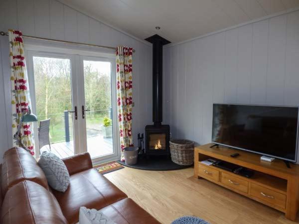 Crook Lodge Cartmel Exterior photo